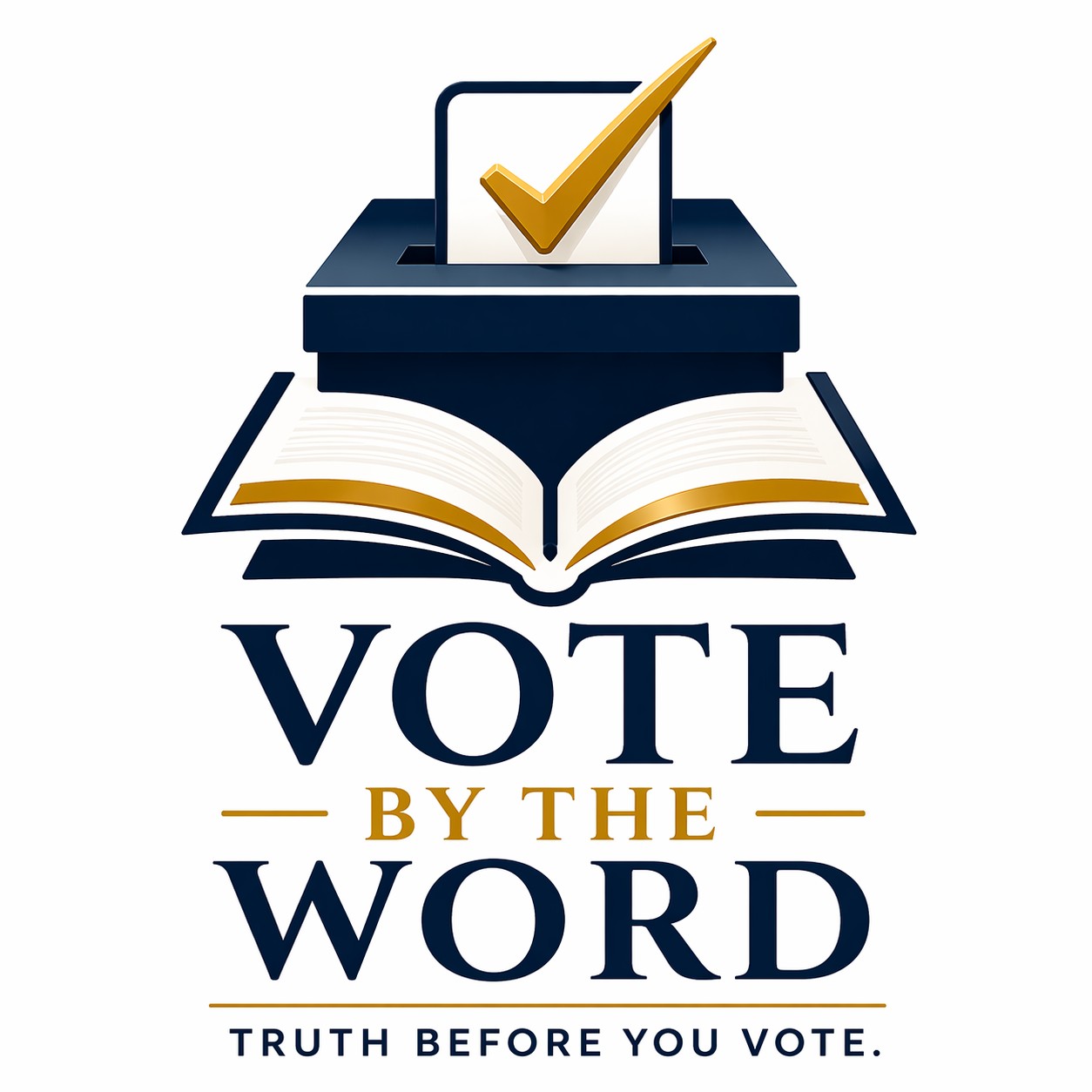 Vote by the Word — Truth before you vote